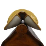 Montura freno de oro color óxido - Image 6