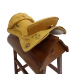 Montura freno de oro color óxido - Image 4