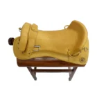 Montura freno de oro color óxido - Image 3