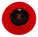 Boina de pura lana con tafilete Tolosa - Image 3