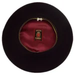 Boina de pura lana con tafilete Tolosa - Image 11