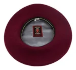 Boina de pura lana con tafilete Tolosa - Image 5