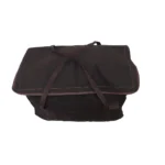 Bolso porta montura de lona con cierre - Image 2