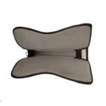 Montura freno de oro color marrón - Image 7