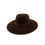 Sombrero pampa liverpool ala 10 marrón
