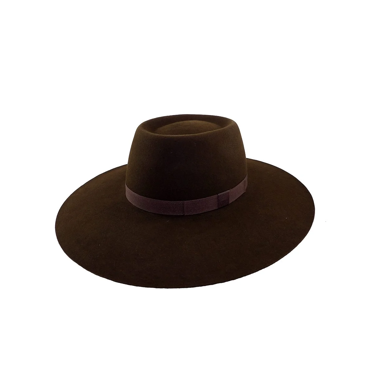wc-producto-46772-1772141108.webp Sombrero pampa liverpool ala 10 marrón - Image 1