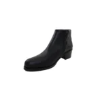 Bota clásica con ribete para dama - Image 12