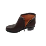 Bota clásica con ribete para dama - Image 4