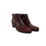 Bota clásica con ribete para dama - Image 14