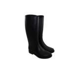 Bota de equitación caña alta para niño