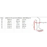 Bota de equitación caña alta para niño - Image 3
