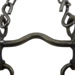 Freno medio puente de hierro pulido para pony - Image 3