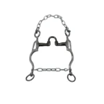 Freno de acero inoxidable y hierro pata 5 cuatro movimientos