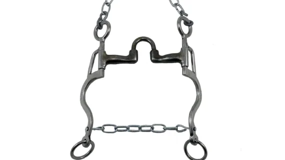 Freno de acero inoxidable y hierro pata 5 cuatro movimientos