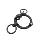 Bocado de hierro para doma simple