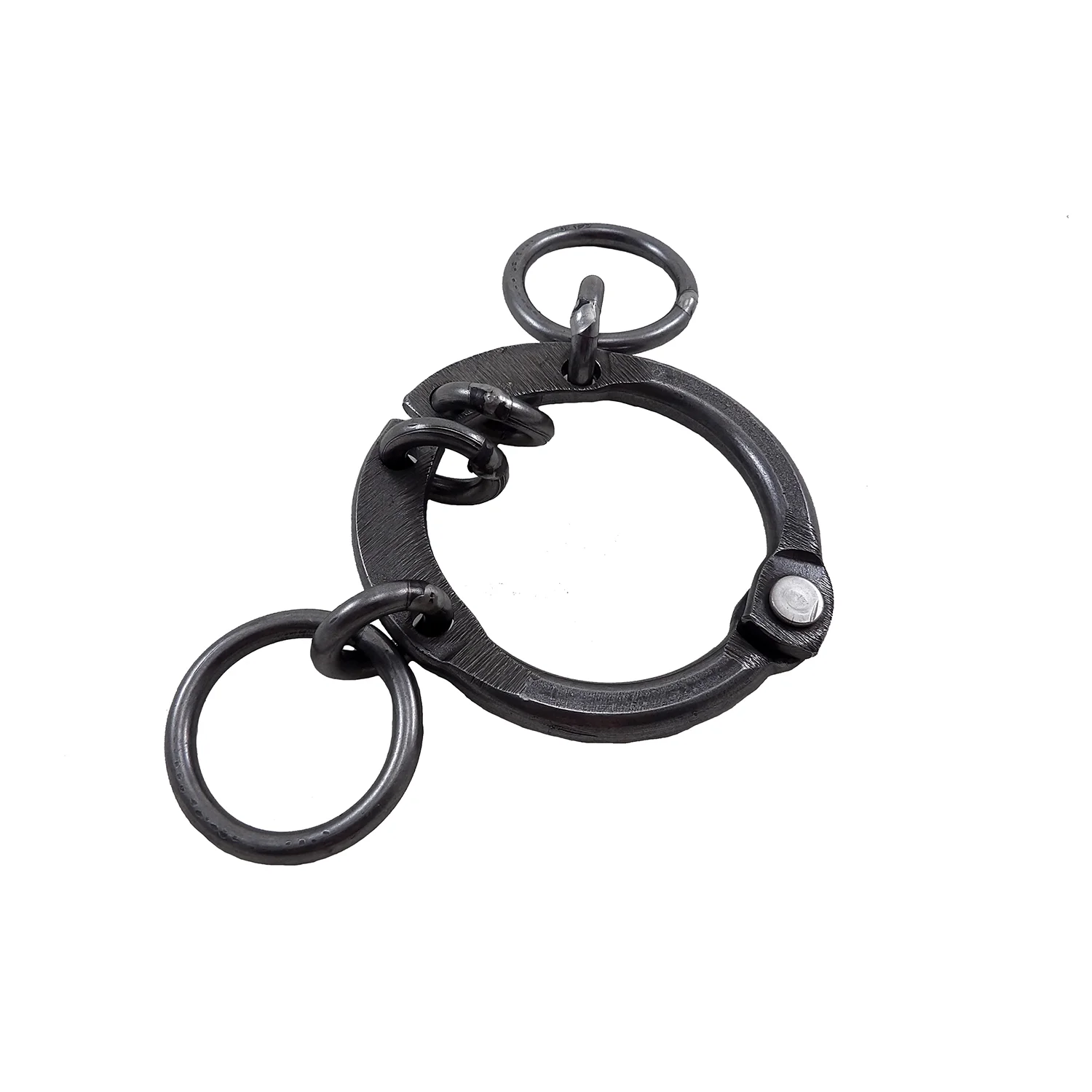 tcr-6920-8-1773060779.webp Bocado de hierro para doma simple - Image 1