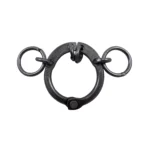 Bocado de hierro para doma simple - Image 4