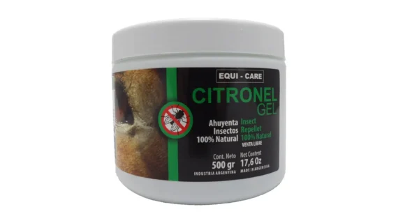 Citronel gel Equi-Care 500 gr