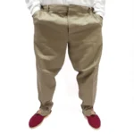 Bombacha de tela grafa Gino