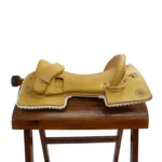 Montura freno de oro número 2 peineta redonda color óxido - Image 2