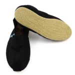 Alpargata reforzada de lona con suela de pvc simil yute - Image 6