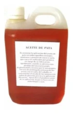 Aceite de pata incongelable de 1 litro