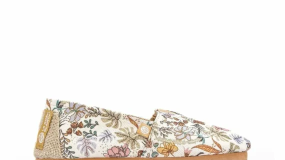 Alpargata modelo Campo