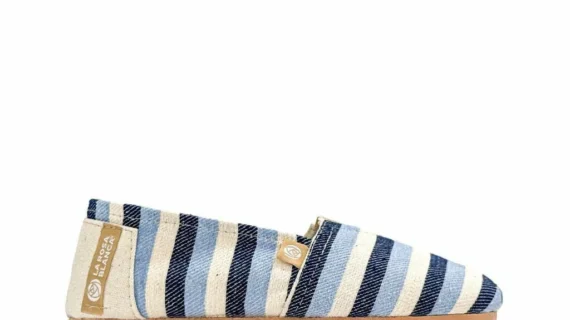 Alpargata modelo Cyan