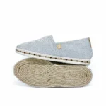 Alpargata de yute modelo Panama - Image 3