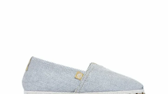 Alpargata de yute modelo Panama