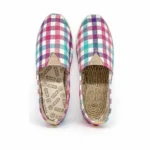 Alpargata de yute modelo Full Rosa - Image 4