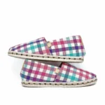 Alpargata de yute modelo Full Rosa - Image 2