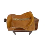 Basto top diez color caramelo - Image 3