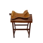 Basto top diez color caramelo - Image 2