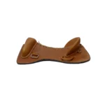 Basto top diez color caramelo