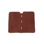 Mandil de gel color tabaco - Image 2