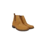 Bota corta con elástico Crespo - Image 2