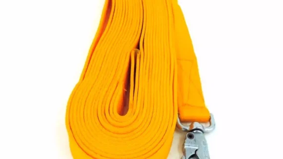 Cuerda de nylon para vareo 10 m