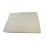 Pellón sintético blanco