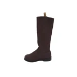 Botas de cuero caña dura para niño - Image 4