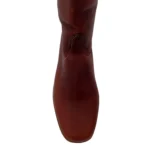 Bota de cuero caña dura modelo jinete - Image 6