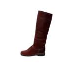 Bota de cuero caña dura modelo jinete - Image 4