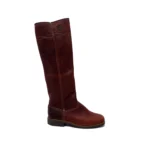Bota de cuero caña dura modelo jinete - Image 2