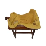 Montura freno de oro modelo Paysandú color óxido - Image 3