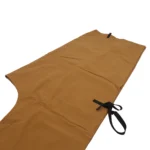 Manta alisa pelo color camel - Image 3