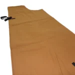 Manta alisa pelo color camel - Image 2