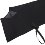 Manta alisa pelo color negro - Image 4