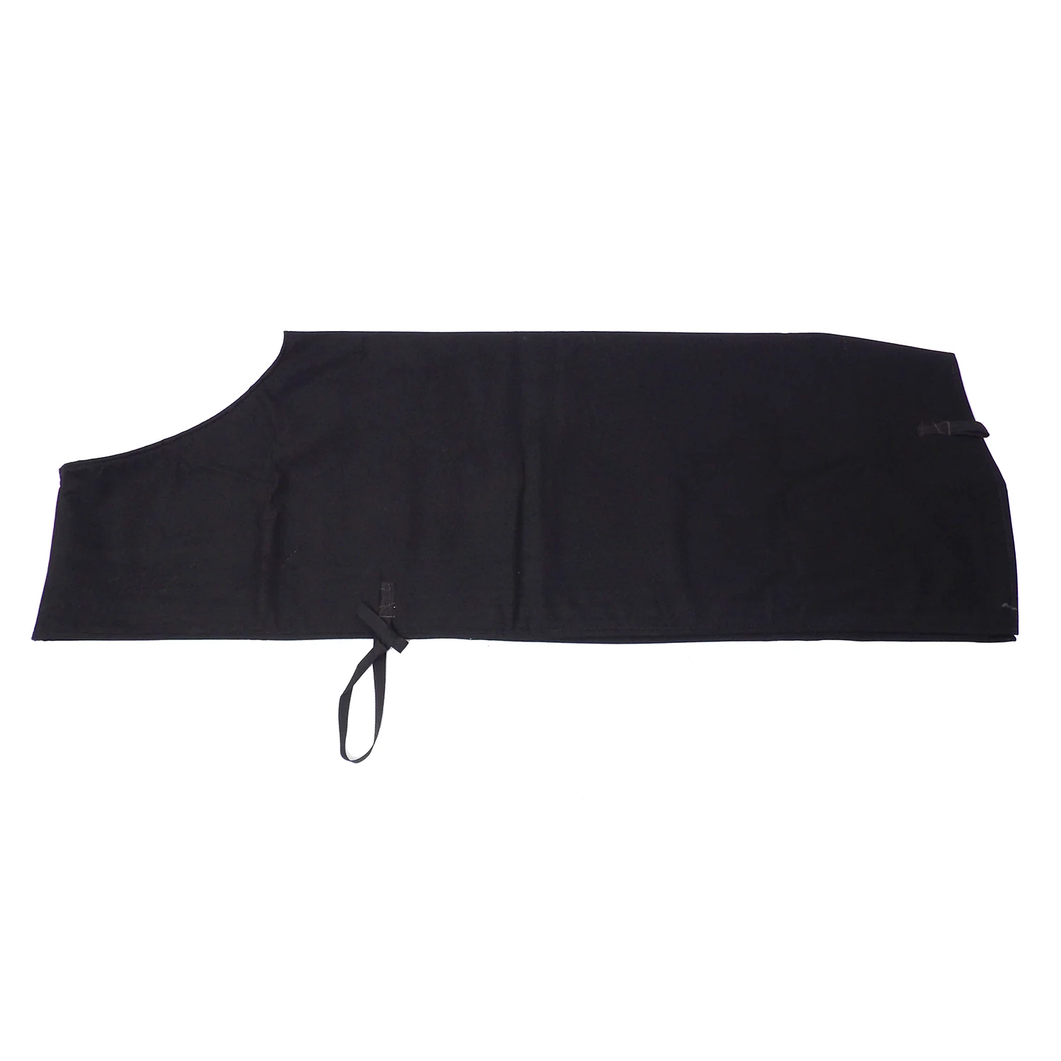 tcr4460ng-1-1784902176 Manta alisa pelo color negro - Image 1