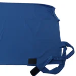 Manta ninja color azul francia - Image 7