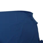 Manta ninja color azul francia - Image 6